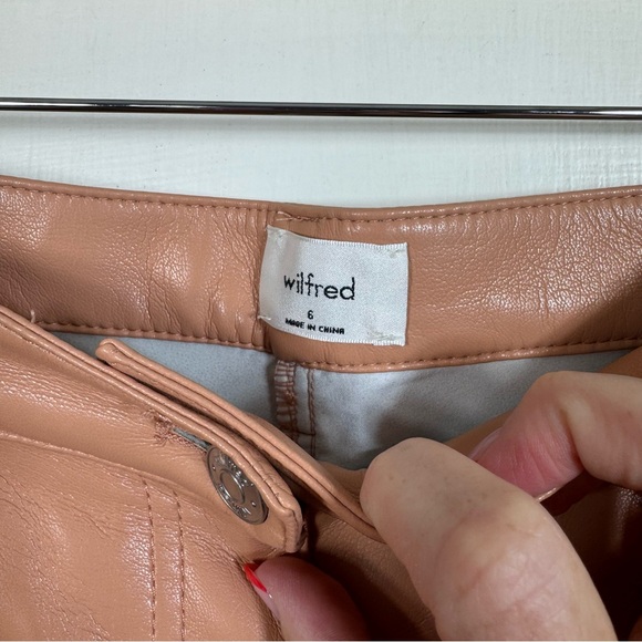 Aritzia Wilfred The Melina Soft Teracotta - Picture 6 of 9